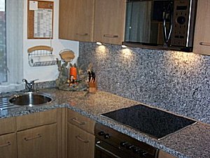 Küchenarbeitsplatten